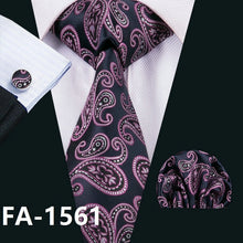 Load image into Gallery viewer, White Necktie