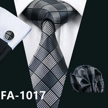 Load image into Gallery viewer, White Necktie