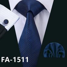 Load image into Gallery viewer, White Necktie