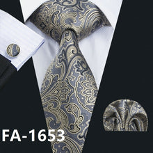 Load image into Gallery viewer, White Necktie