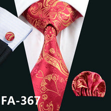 Load image into Gallery viewer, White Necktie