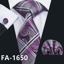 Load image into Gallery viewer, White Necktie