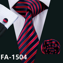 Load image into Gallery viewer, White Necktie