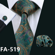 Load image into Gallery viewer, White Necktie