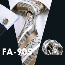 Load image into Gallery viewer, Gold Necktie