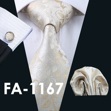 Load image into Gallery viewer, Gold Necktie