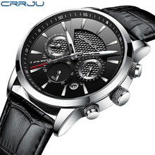 Load image into Gallery viewer, Gray Classic Watch