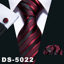 Load image into Gallery viewer, Red Necktie