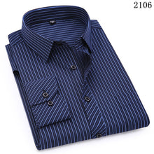 Load image into Gallery viewer, Blue Striped Shirt