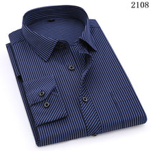 Load image into Gallery viewer, Blue Striped Shirt