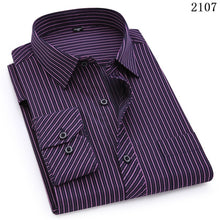 Load image into Gallery viewer, Blue Striped Shirt