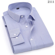 Load image into Gallery viewer, Blue Striped Shirt