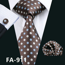 Load image into Gallery viewer, Navy Necktie