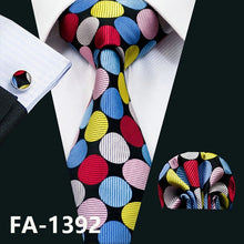 Load image into Gallery viewer, Navy Necktie