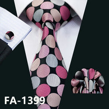 Load image into Gallery viewer, Navy Necktie