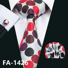 Load image into Gallery viewer, Navy Necktie