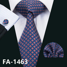 Load image into Gallery viewer, Navy Necktie
