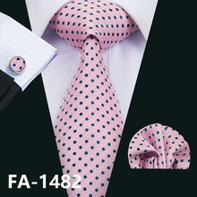 Load image into Gallery viewer, Navy Necktie