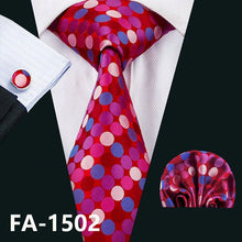 Load image into Gallery viewer, Navy Necktie
