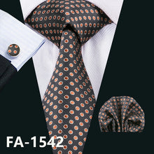 Load image into Gallery viewer, Navy Necktie