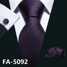 Load image into Gallery viewer, Navy Necktie