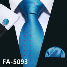 Load image into Gallery viewer, Navy Necktie