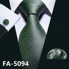 Load image into Gallery viewer, Navy Necktie
