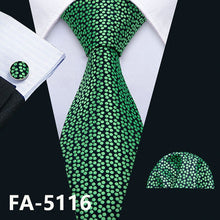 Load image into Gallery viewer, Navy Necktie