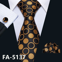 Load image into Gallery viewer, Navy Necktie