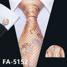 Load image into Gallery viewer, Pink Solid Necktie