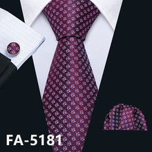 Load image into Gallery viewer, Pink Solid Necktie